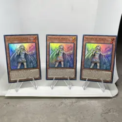 Yugioh Maiden Of White Ultra Rare 25LP Playset - Image 1