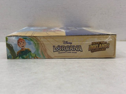 Disney Lorcana TCG Into the Inklands Booster Box Sealed Japanese Card Game - Image 4
