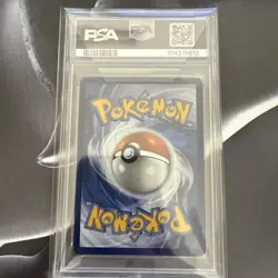 Pokemon TCG Charizard EX Scarlet & Violet 151 Card Sir 199/165 PSA 9 Mint 2023 - Image 3
