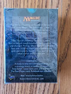 Magic The Gathering Lot of Two (2) PLANAR CHAOS Preconstructed Decks SEALED - Image 2