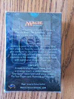 Magic The Gathering Lot of Two (2) PLANAR CHAOS Preconstructed Decks SEALED - Image 5