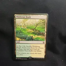 Windswept Heath Khans of Tarkir Regular - Image 1