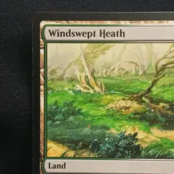 Windswept Heath Khans of Tarkir Regular - Image 2