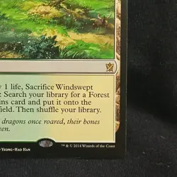 Windswept Heath Khans of Tarkir Regular - Image 4