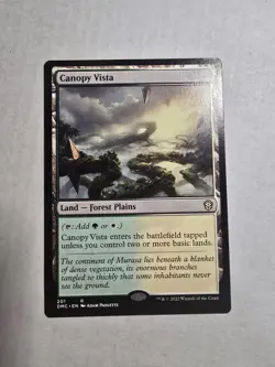 Canopy Vista Commander: Dominaria United Regular - Image 1