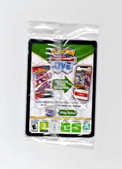 *Factory Sealed* Pokemon BOSS'S ORDERS Trainer SWSH251 Full Art Promo MINT-NM - Image 2