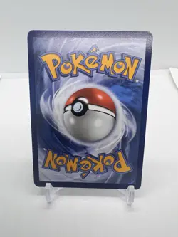 Pokemon TCG Destined Rivals Team Rockets Meowth Card 203/182 Near Mint Condition - Image 2
