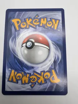 Pokemon TCG Destined Rivals Team Rockets Meowth Card 203/182 Near Mint Condition - Image 3