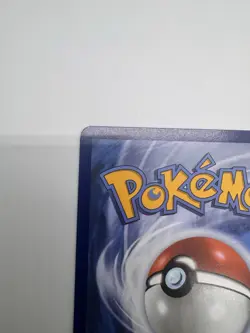 Pokemon TCG Destined Rivals Team Rockets Meowth Card 203/182 Near Mint Condition - Image 4