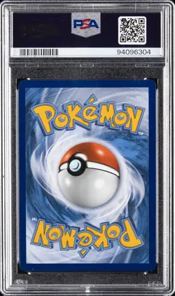 2021 POKEMON SWSH BLACK STAR PROMO #145 FULL ART/PIKACHU V PSA 10 - Image 2