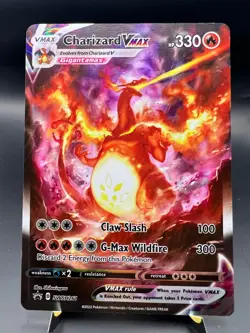 Pokemon Charizard UPC Promo Set SWSH260 SWSH261 SWSH262 VMAX VSTAR V NM/M 🔥 A - Image 4