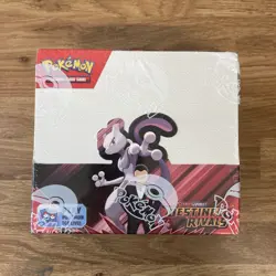 Pokemon TCG: S&V - Destined Rivals Booster Display Box - 36 Packs - Image 2