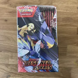 Pokemon TCG: S&V - Destined Rivals Booster Display Box - 36 Packs - Image 4