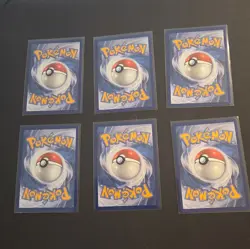 Pokemon Ascended Heroes Full Art And Illustration Bundle X6 - Image 2