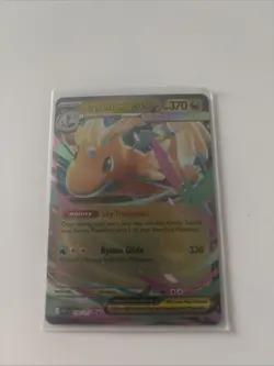 Pokemon TCG Mega Dragonite Ex 152/217 - Ascended Heroes Double Rare NM - Image 1