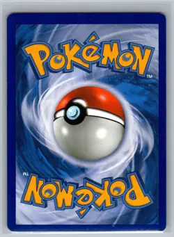 Luxio 8/17 UC POP Series 8 Pokemon NM/M Cracked Ice Reverse Holo - Image 2