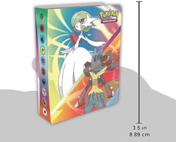 100 Pokemon Cards set in 2 mini binders 10+ Holos and 2 rare EX,GX,Mega,V,Vmax - Image 5