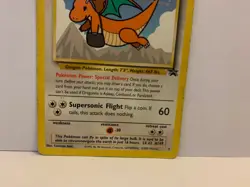 Dragonite #5 - Pokemon TCG - WOTC Promo - Moderately Played - Image 2