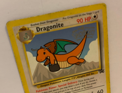 Dragonite #5 - Pokemon TCG - WOTC Promo - Moderately Played - Image 5