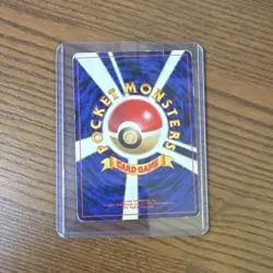 Rocket's Moltres #146 Japanese Holo Rare Leaders' Stadium HP60 Pokemon TCG - Image 2