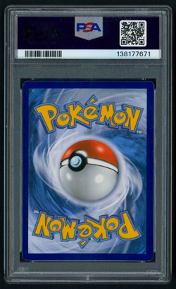 Pokemon Ghetsis B&W Full Art Trainer 115/116 Plasma Freeze VG-EX PSA 4 - Image 2