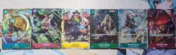Chinese ONE PIECE CARD GAME-China 2024 Open Competition Admission Card Set - Image 3