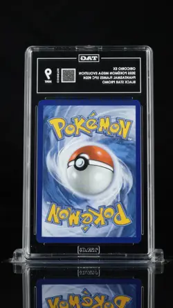 Oricorio ex 2025 Pokemon Black Star Promo TAG 9 #024 - Image 2
