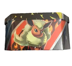Pokemon TCG Eevee Evolutions Tin Jolteon V 820650809057 - Image 5