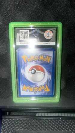 Ace 10 Gem Mint Snorlax Pokemon Center 151 ETB PC Stamped Promo +Guard - Image 3