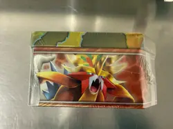 Pokemon TCG: Paradox Destinies Tin - Raging Bolt EX - Image 3
