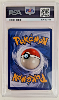 1999 POKEMON FOSSIL #12 MOLTRES-HOLO PSA 5 - Image 2