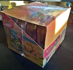 Pokemon TCG - Paldea Friends Mini Tin Sealed Display (10 tins) - Image 1