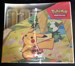 Pokemon TCG - Paldea Friends Mini Tin Sealed Display (10 tins) - Image 2