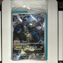 Pokemon Acsended Hero's Zekrom ETB Promo sealed - Image 1