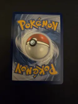 Psyduck Cosmos Holo SWIRL! Mega Evolution Black Star Promo 007 Pokemon TCG NM - Image 3