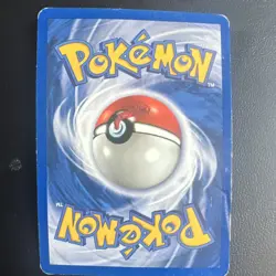 Pokemon TCG Damaged Dark Vileplume Team Rocket Holo Rare 13/82 60 HP English - Image 2
