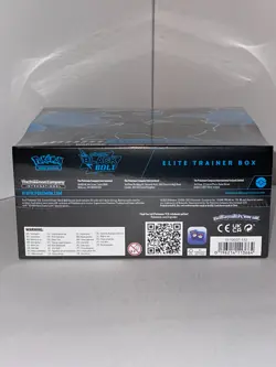 Pokemon TCG Scarlet & Violet Black Bolt Elite Trainer Box (ETB). Factory Sealed. - Image 5