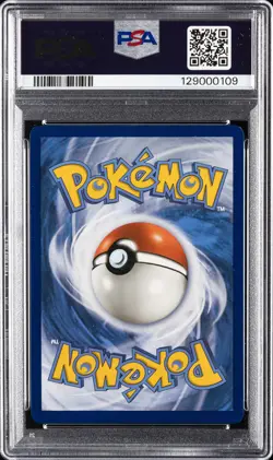 2017 POKEMON MEGA POWERS COLLECTION PROMO #54A FULL ART/ZYGARDE EX PSA 10 - Image 2