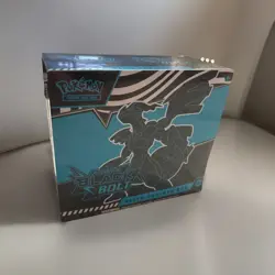Pokemon TCG Black Bolt Elite Trainer Box ETB New Sealed - Image 1