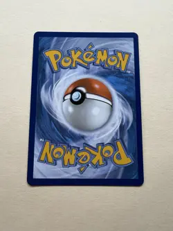 Pokemon TCG Snover 140/132 Illustration Rare Holo Me01: Mega Evolution 2025 - Image 2