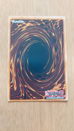 1st Edition Silent Doom SDWS-EN020 YuGiOh card (LP) - Image 3