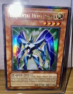 Yu-Gi-Oh Elemental HERO Lot Prisma Stratos Neos Ocean Burst Wildheart - Image 5