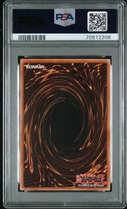 Yu-Gi-Oh! - PSA 9 - Skilled Dark Magician - MFC-065 - 1st ed - GEM MINT! - Image 2