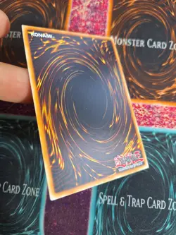 Yu-Gi-Oh! Neo-Spacian Glow Moss SHVA-EN032 Super Rare 1st Edition Near Mint - Image 4