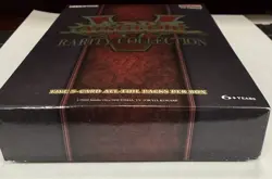 1 LEFT! Yu-Gi-Oh! Trading Card Game: Rarity Collection 5 Box - Factory Sealed - Image 4