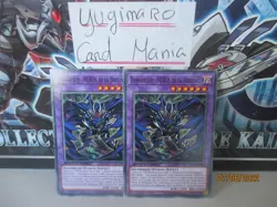 Yu-Gi-Oh! [SD] Dangereux - HEROS de la Destinee : C SGX1-FRB21 x2 - Image 1