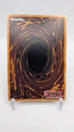 Vanity's Ruler DUOV-EN061 Duel Overload Yu-Gi-Oh - Image 2