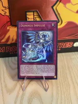 Dominus Impulse (Ultra Rare) Maze of Muertos Konami MZMU-EN126 Yu-Gi-Oh! TCG - Image 3