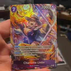 Charlotte Linlin (Alternate Art) EB03-034 Extra Booster: One Piece Heroines... - Image 1