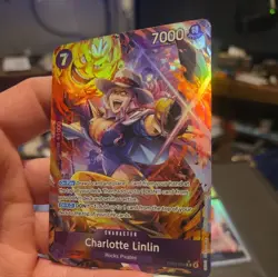 Charlotte Linlin (Alternate Art) EB03-034 Extra Booster: One Piece Heroines... - Image 3